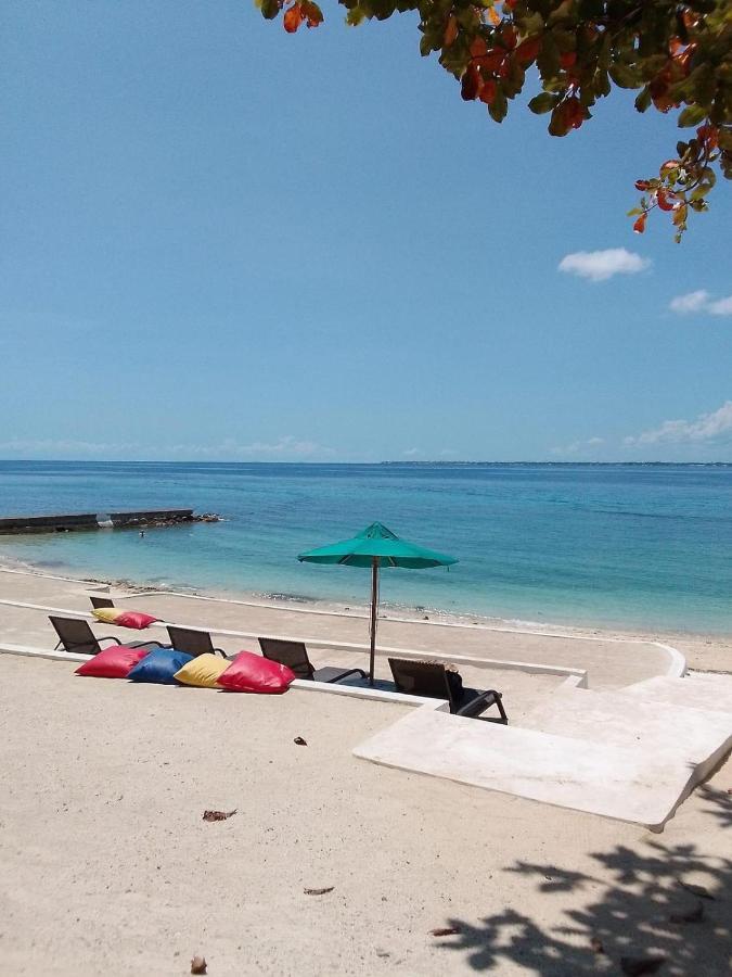Mactan Newtown Beach Condo Lapu-Lapu City Dış mekan fotoğraf