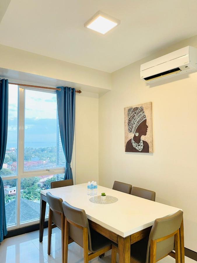 Mactan Newtown Beach Condo Lapu-Lapu City Dış mekan fotoğraf