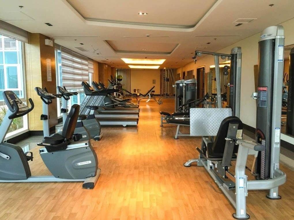 Mactan Newtown Beach Condo Lapu-Lapu City Dış mekan fotoğraf
