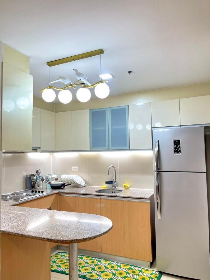 Mactan Newtown Beach Condo Lapu-Lapu City Dış mekan fotoğraf