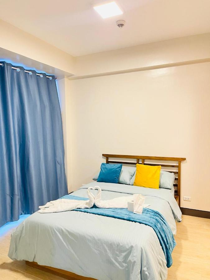 Mactan Newtown Beach Condo Lapu-Lapu City Dış mekan fotoğraf