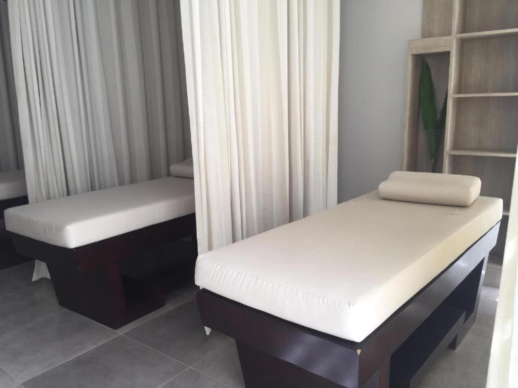 Mactan Newtown Beach Condo Lapu-Lapu City Dış mekan fotoğraf