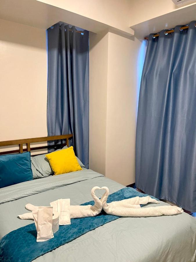 Mactan Newtown Beach Condo Lapu-Lapu City Dış mekan fotoğraf
